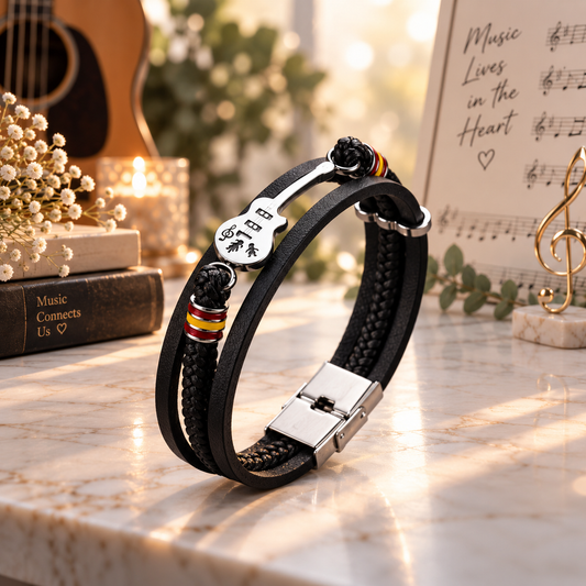 Guitar Bracelet